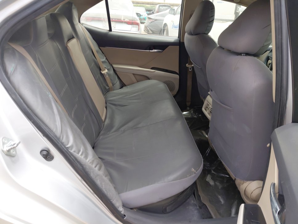 Toyota Camry  2022 image