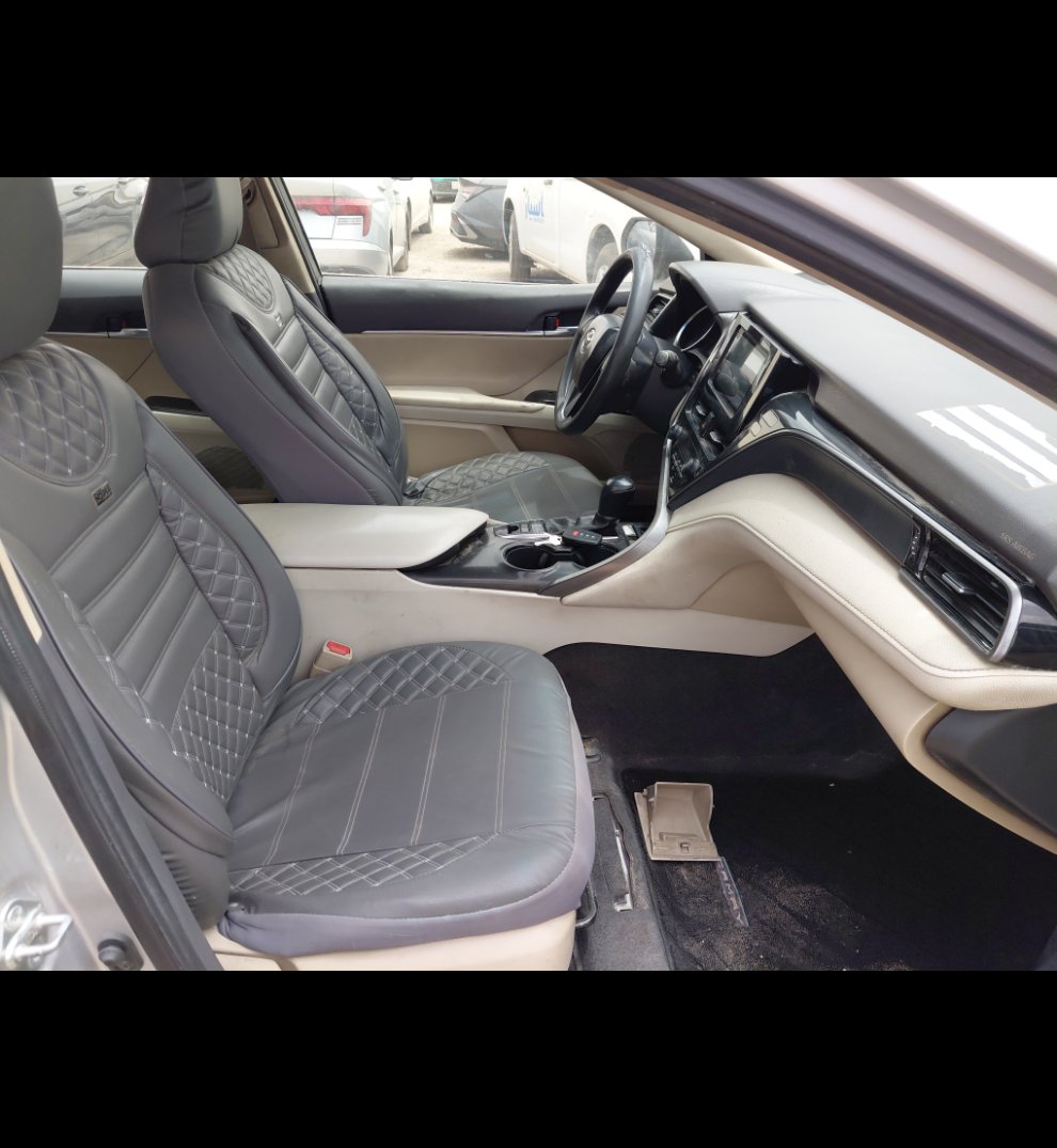 Toyota Camry  2022 image