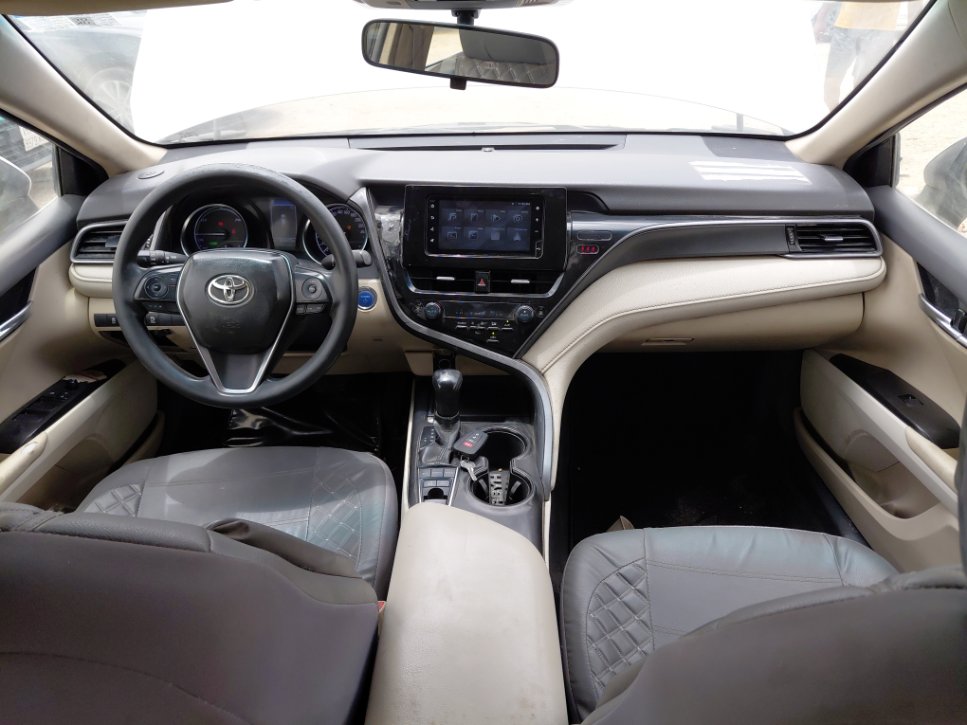 Toyota Camry  2022 image
