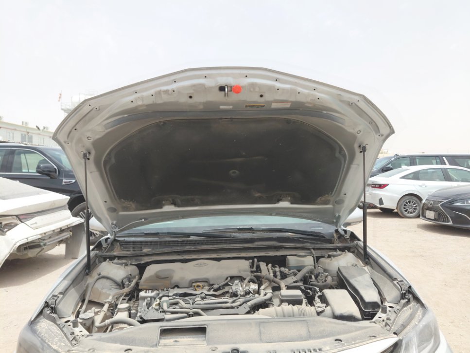 Toyota Camry  2022 image