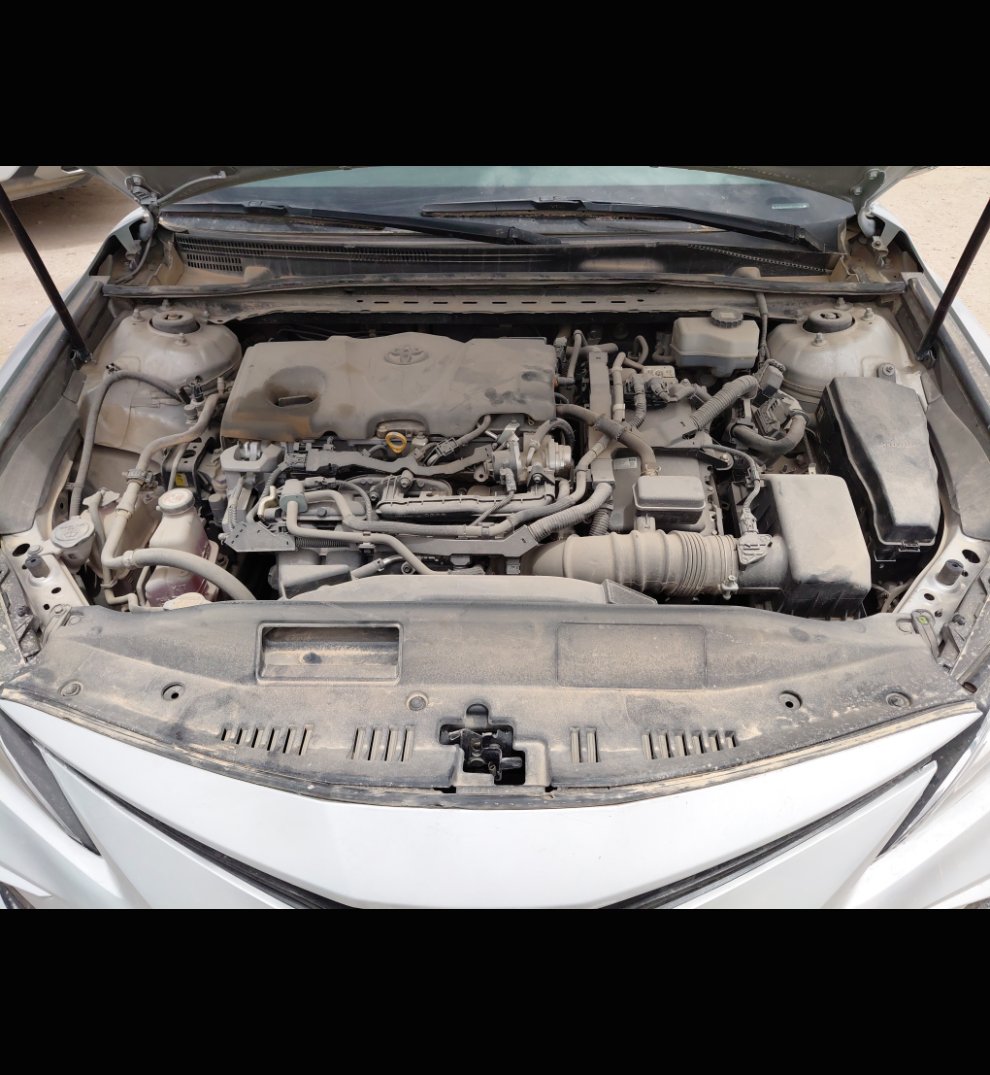 Toyota Camry  2022 image