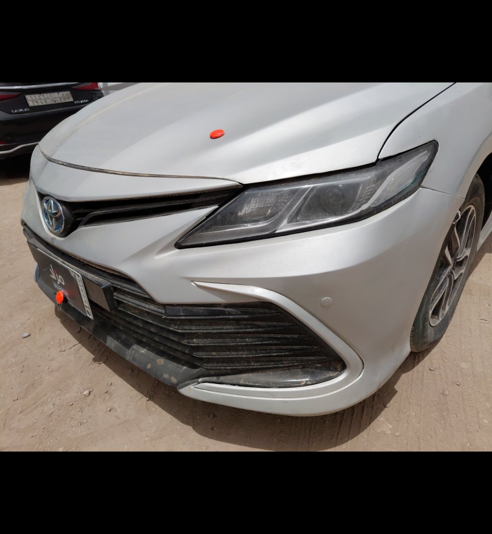 Toyota Camry  2022 image