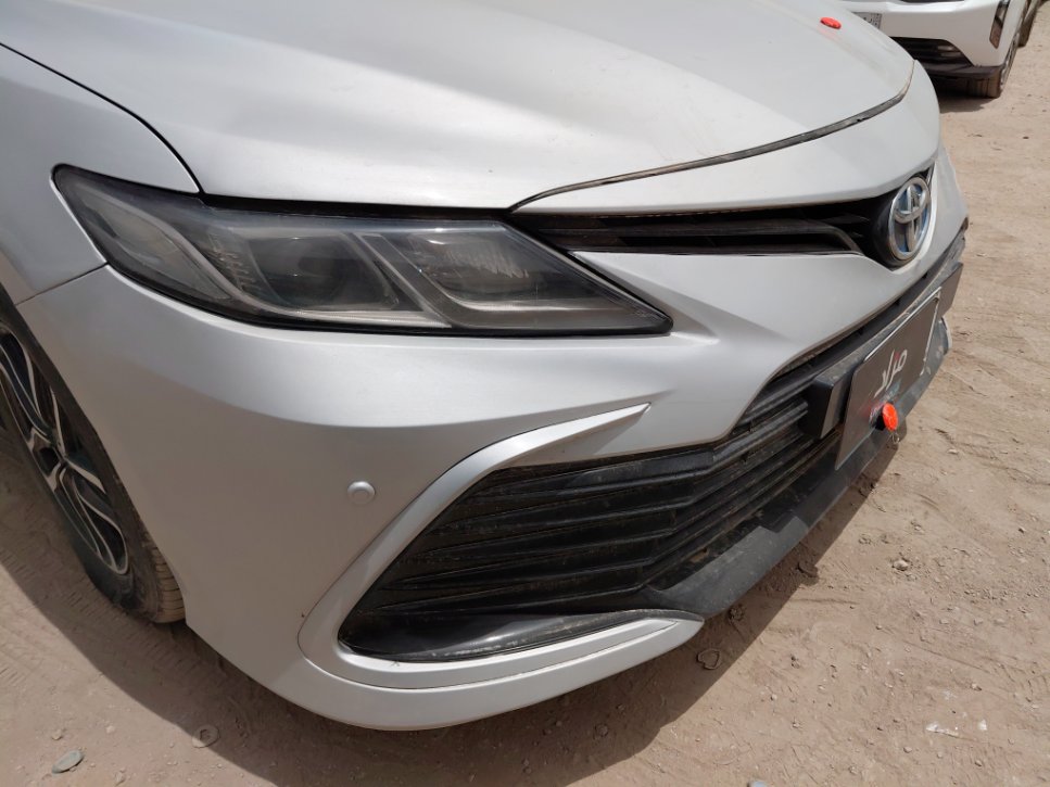 Toyota Camry  2022 image