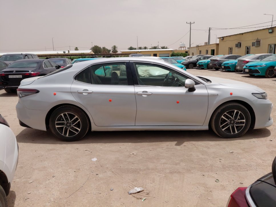 Toyota Camry  2022 image