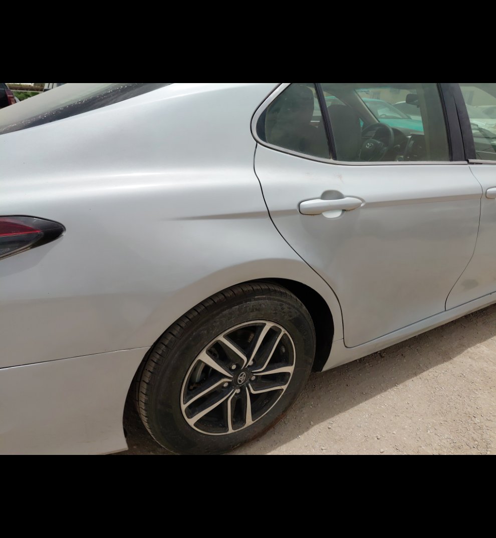 Toyota Camry  2022 image