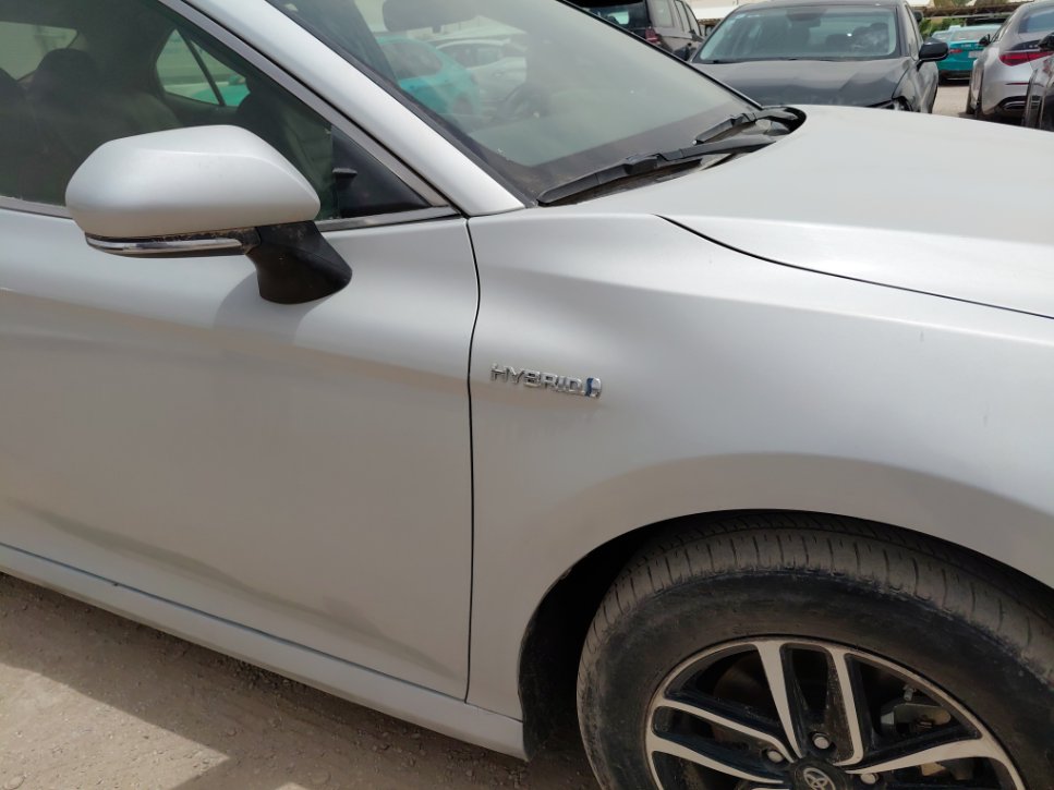 Toyota Camry  2022 image