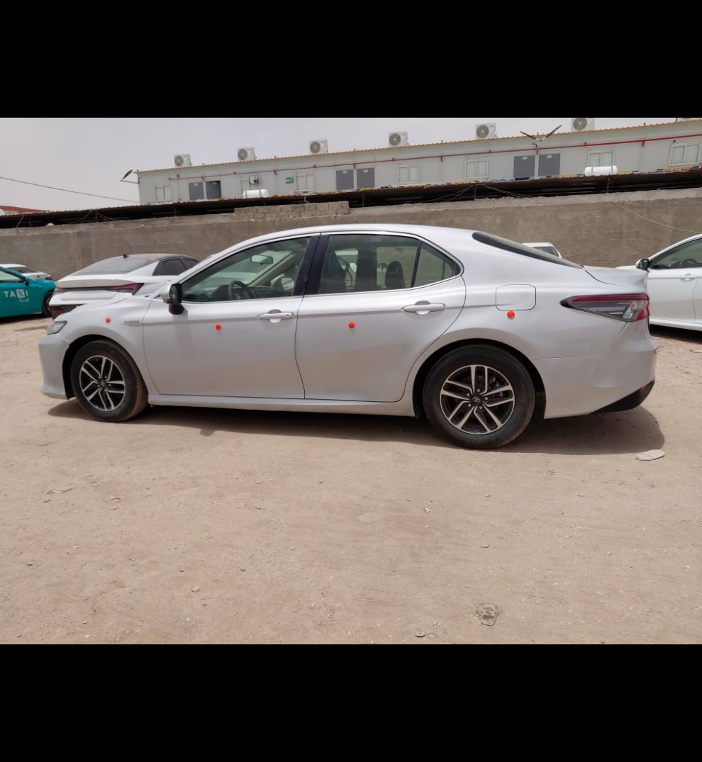 Toyota Camry  2022 image