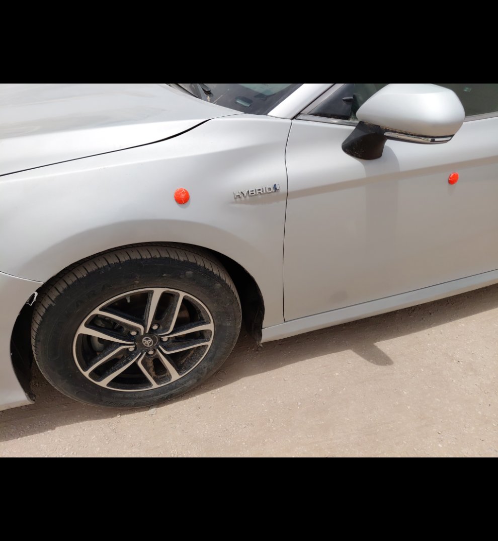 Toyota Camry  2022 image