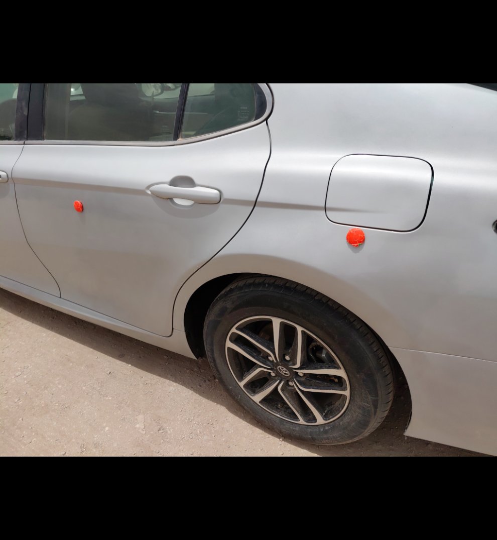 Toyota Camry  2022 image