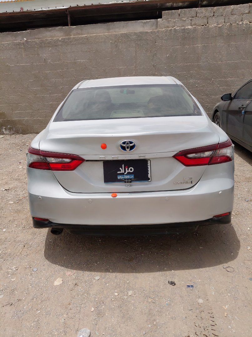 Toyota Camry  2022 image