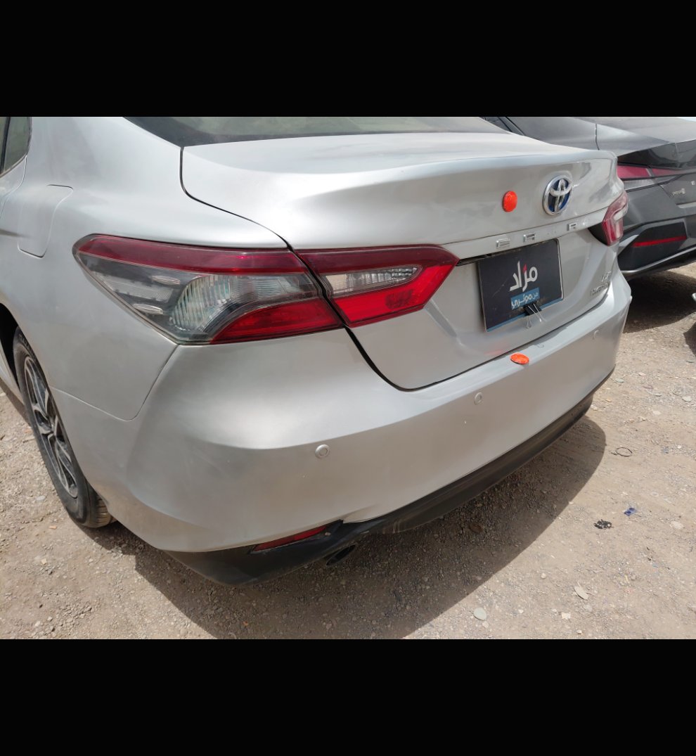 Toyota Camry  2022 image