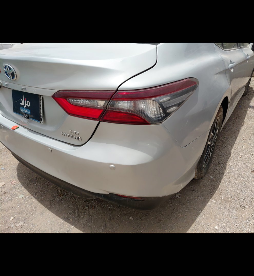 Toyota Camry  2022 image