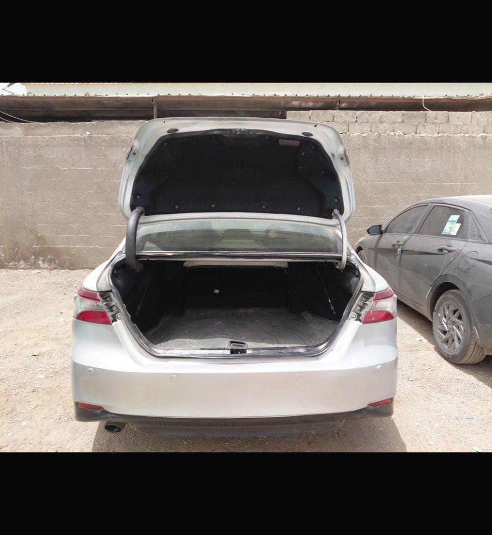Toyota Camry  2022 image