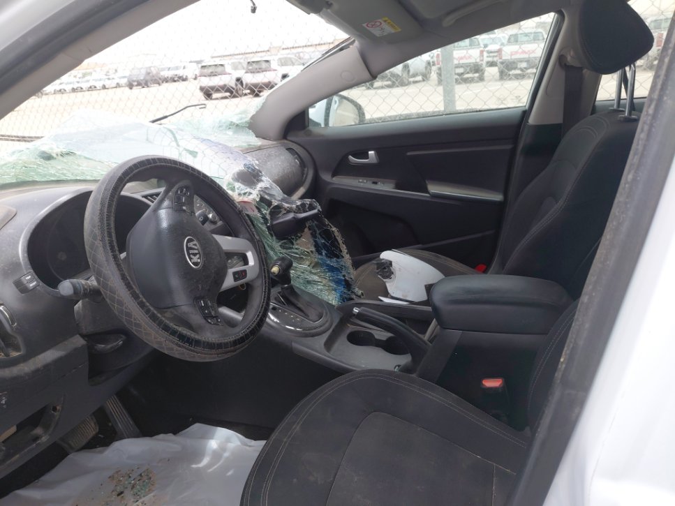 KIA Sportage  2014 image