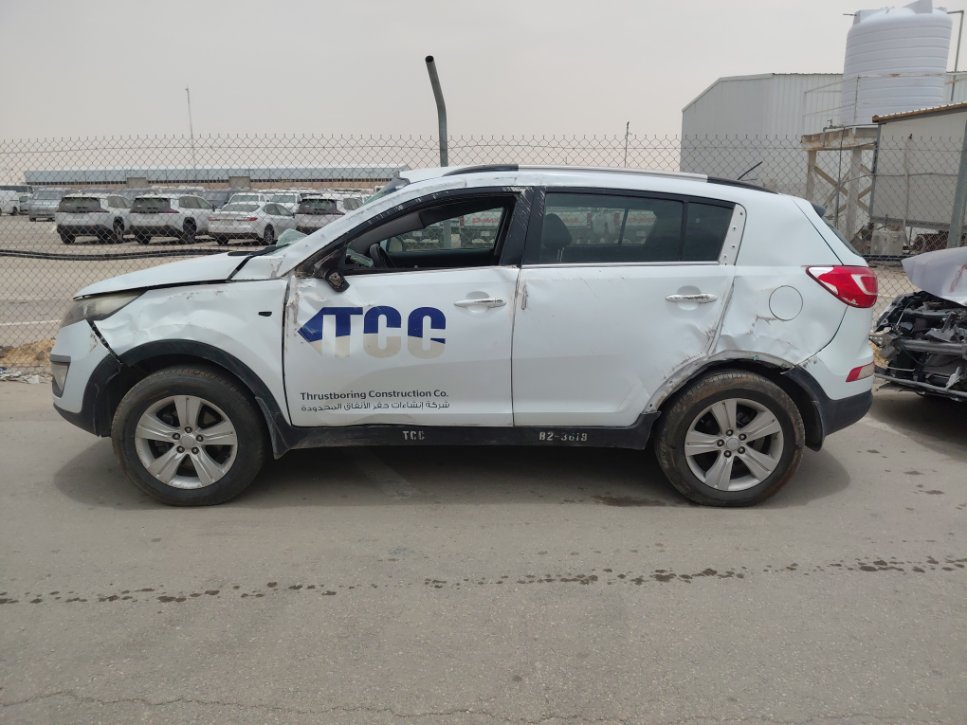 KIA Sportage  2014 image