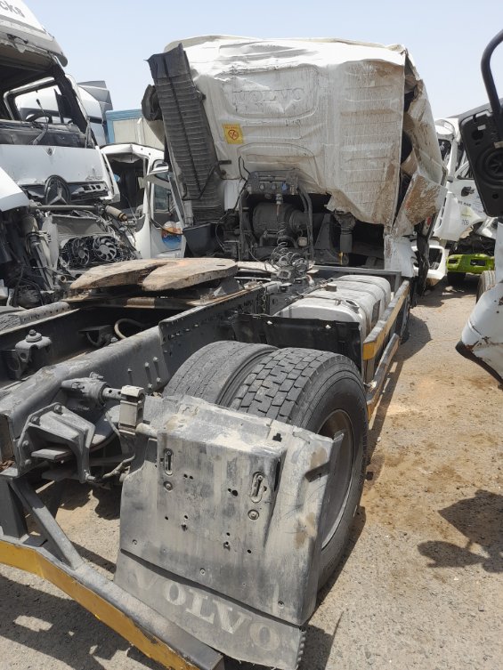 Volvo Truck Head  2023 image