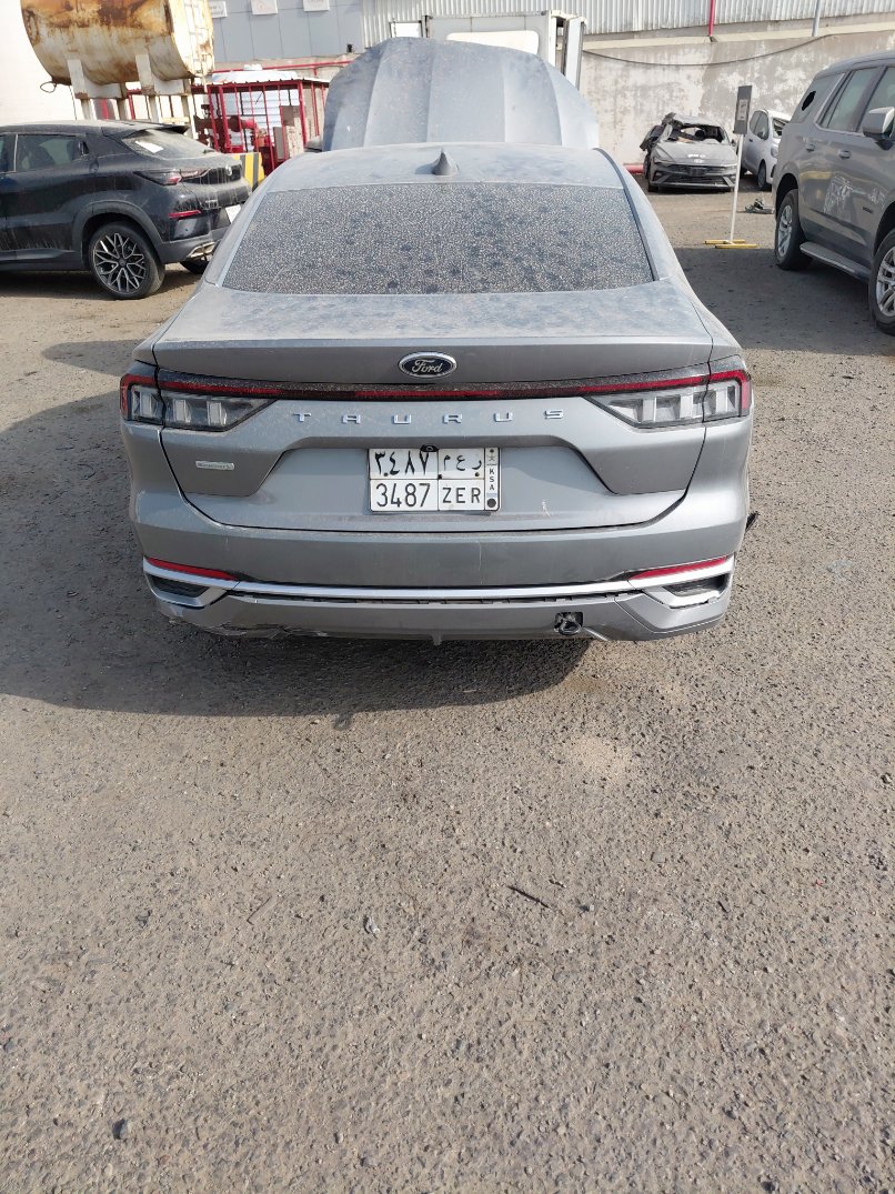 فورد توروس  2024 image