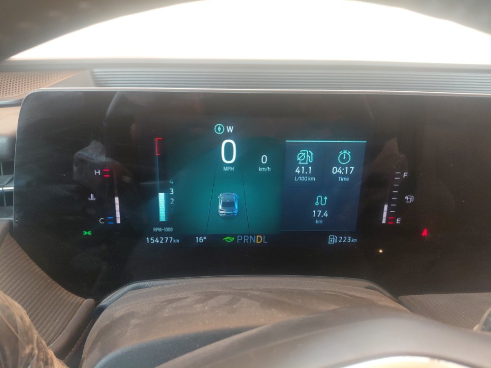 Ford Taurus  2023 image