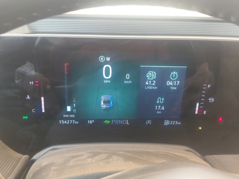 Ford Taurus  2023 image
