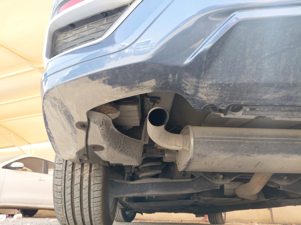 Exhaust