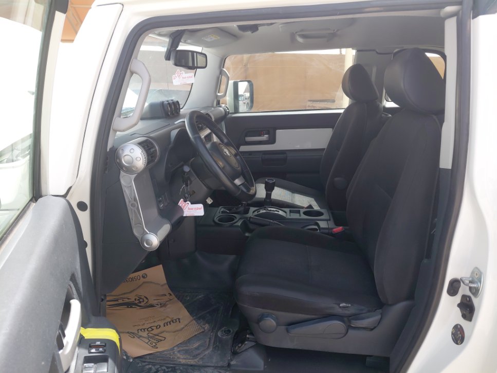 Toyota FJ Cruiser  2022 image