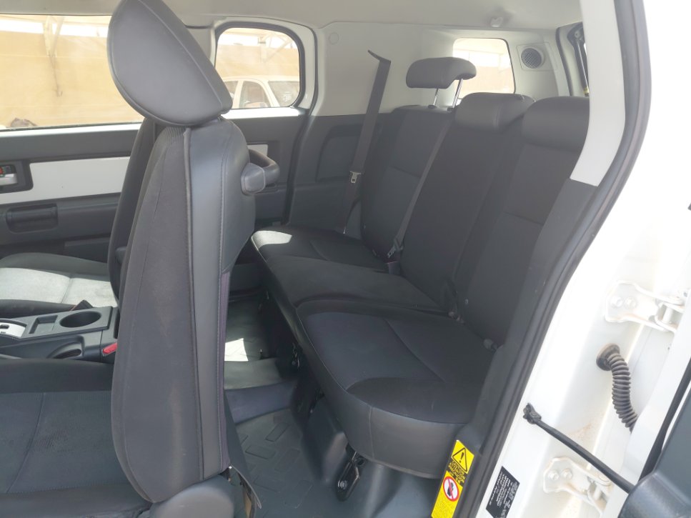 Toyota FJ Cruiser  2022 image