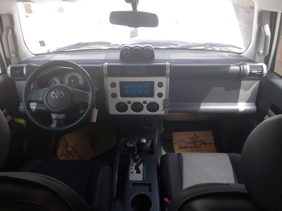 Toyota FJ Cruiser  2022 image