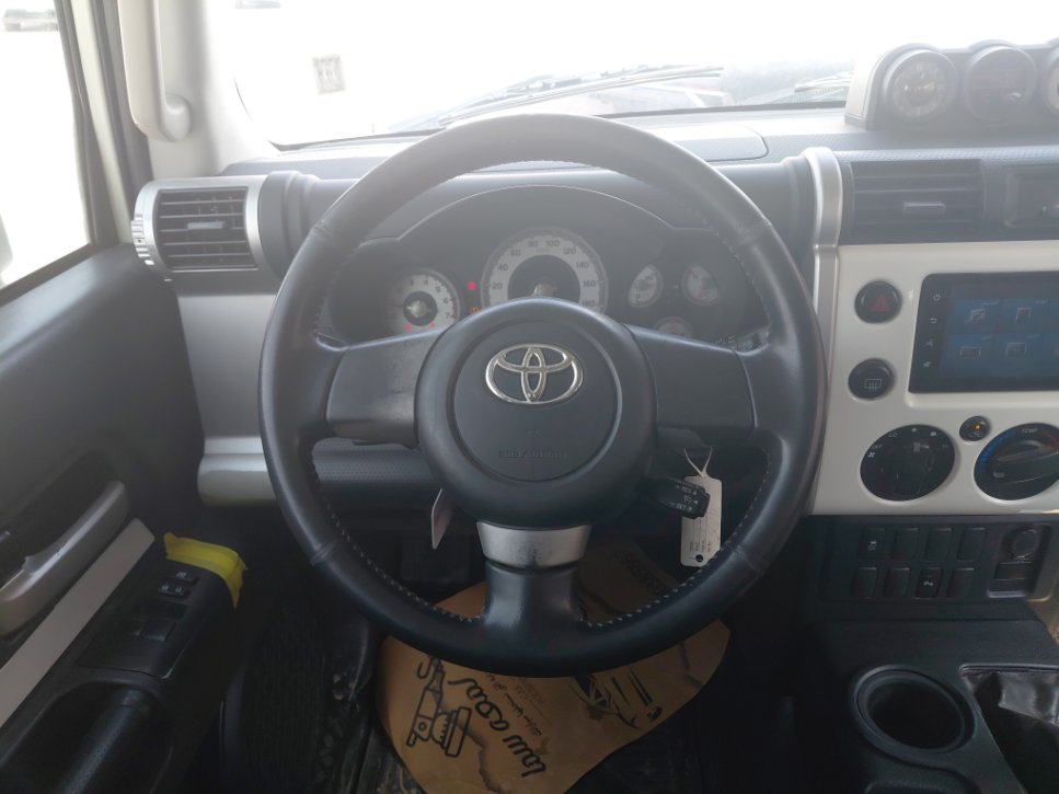 Toyota FJ Cruiser  2022 image
