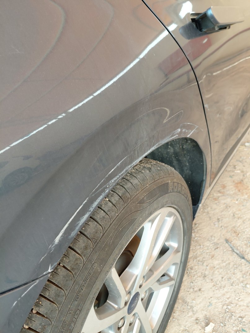 Ford Taurus  2023 image