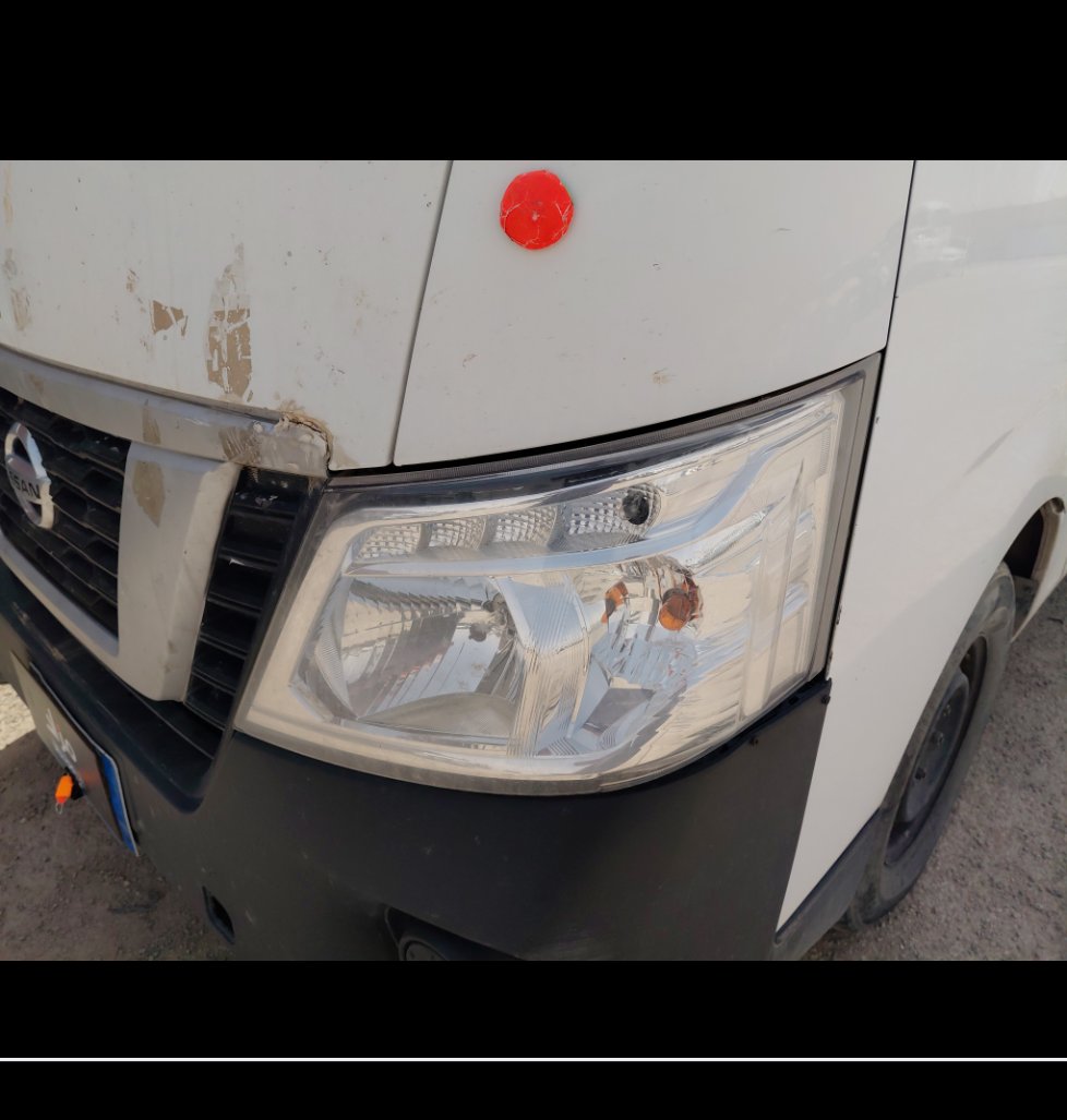 Nissan NV350 Urvan  2021 image