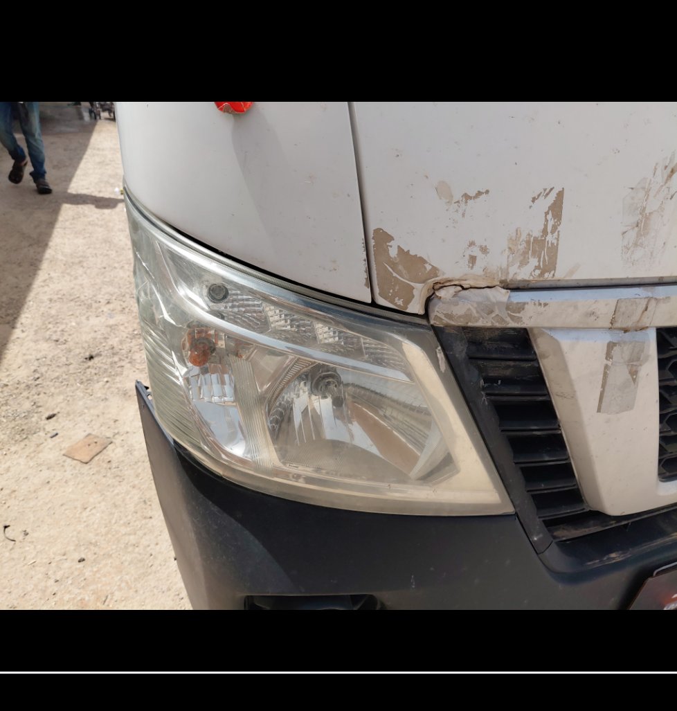 Nissan NV350 Urvan  2021 image