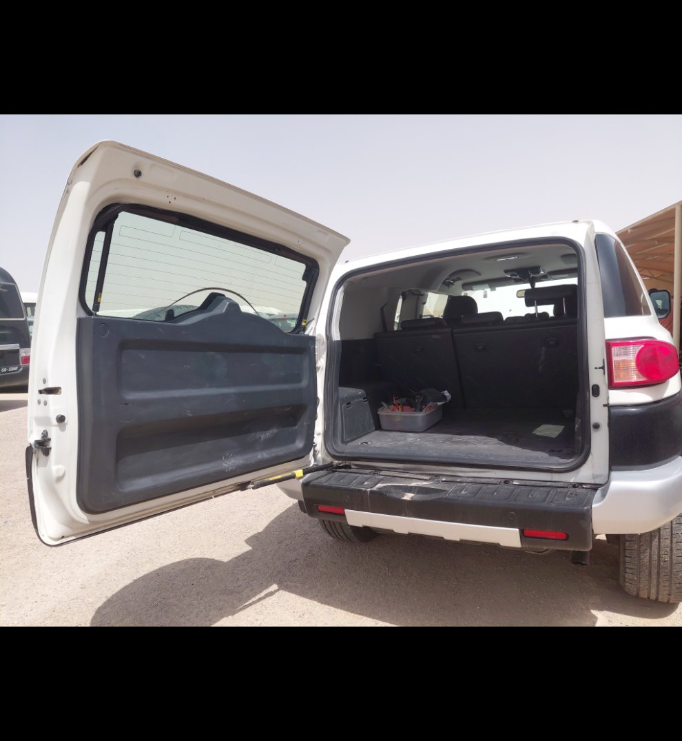Toyota FJ Cruiser  2022 image