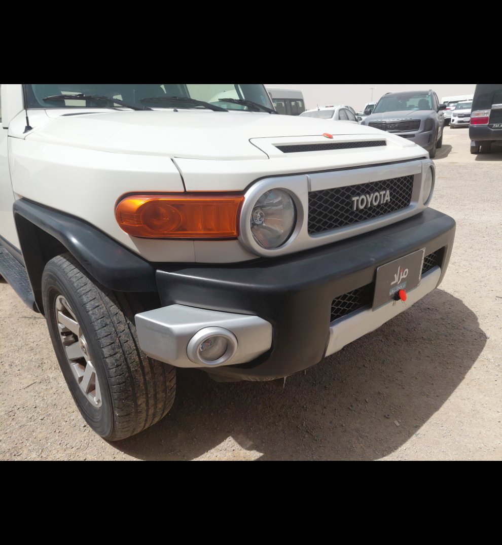 Toyota FJ Cruiser  2022 image