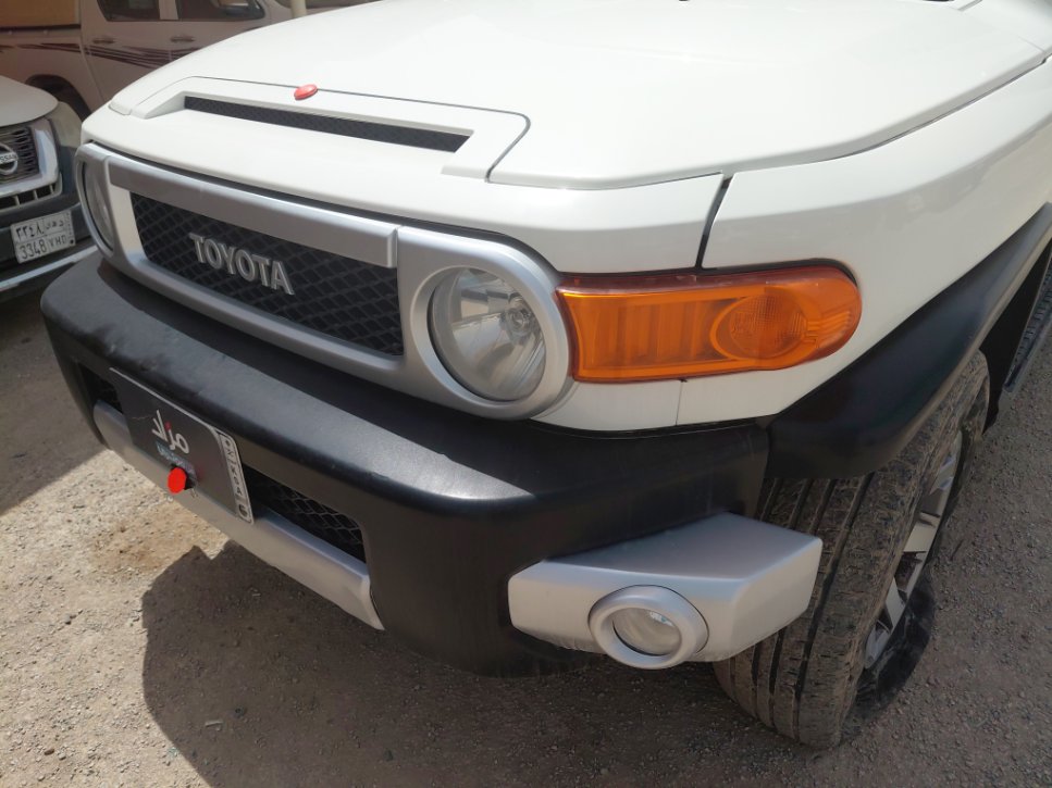 Toyota FJ Cruiser  2022 image