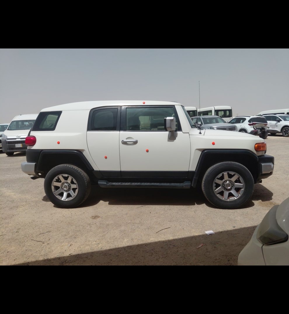 Toyota FJ Cruiser  2022 image