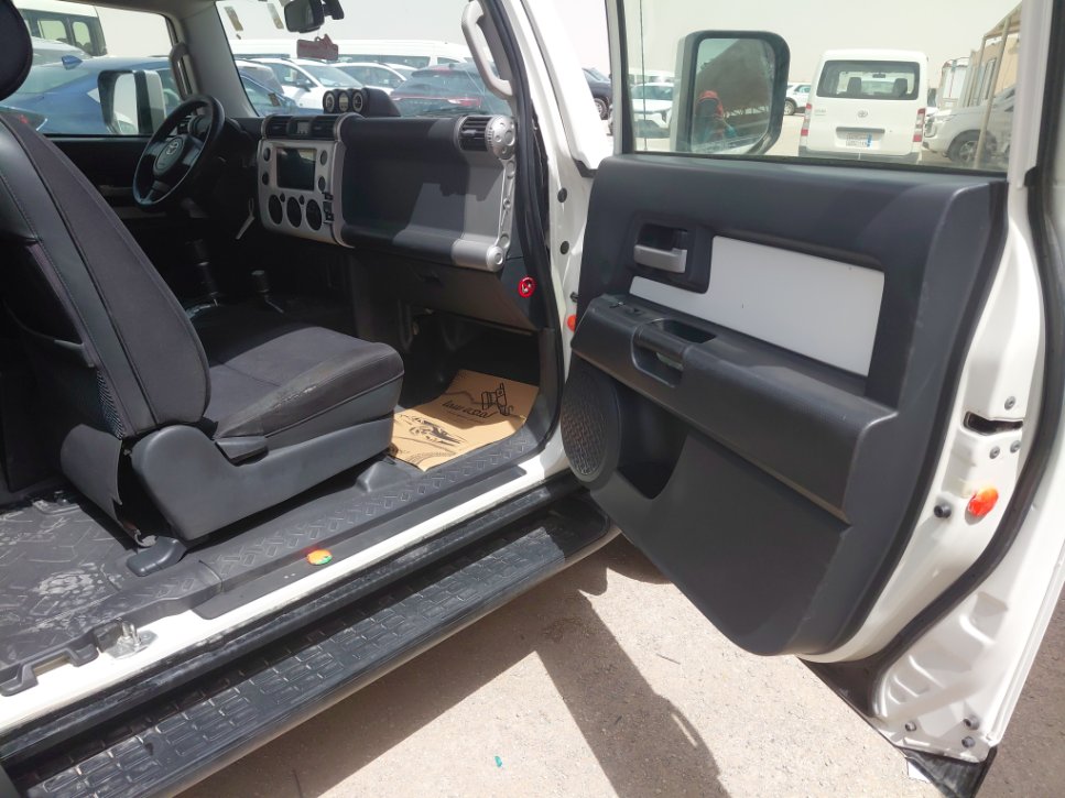 Toyota FJ Cruiser  2022 image