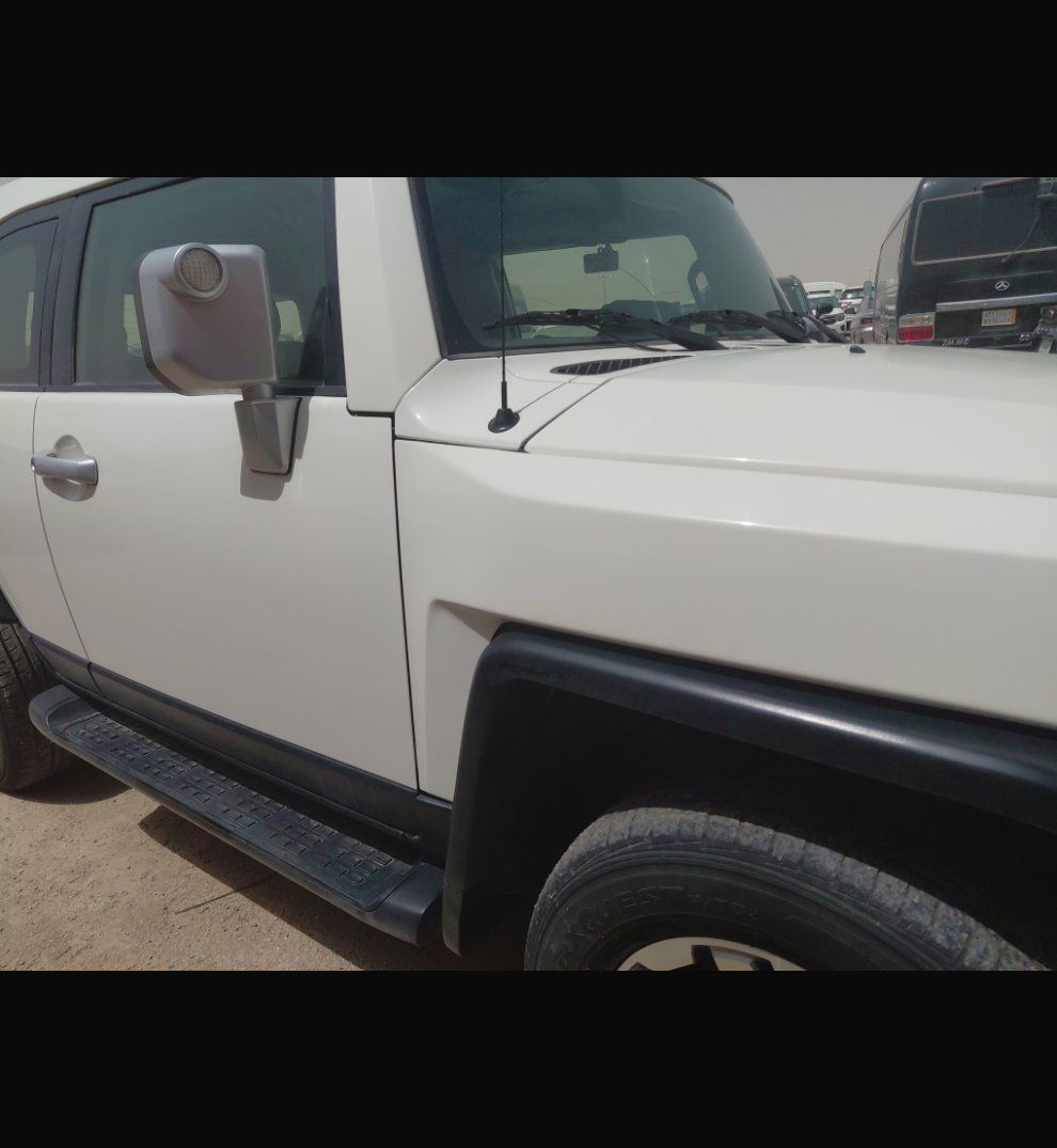 Toyota FJ Cruiser  2022 image