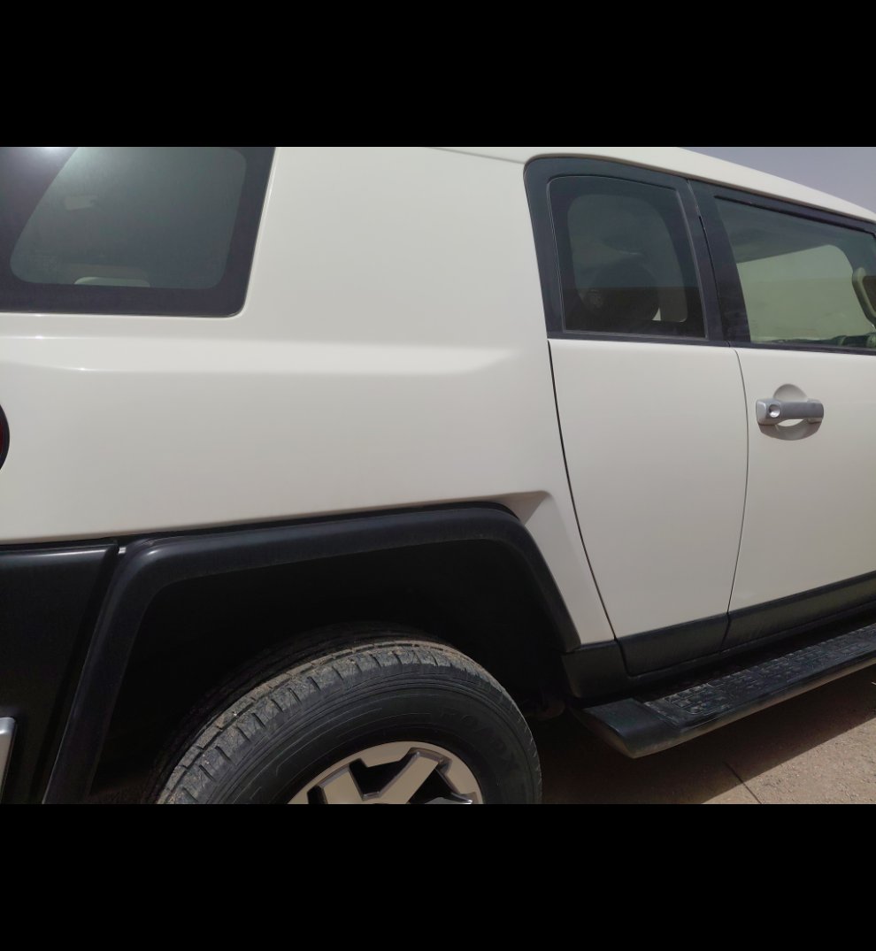 Toyota FJ Cruiser  2022 image