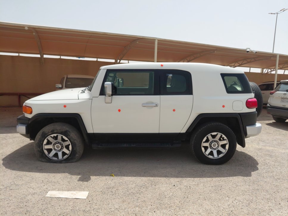 Toyota FJ Cruiser  2022 image