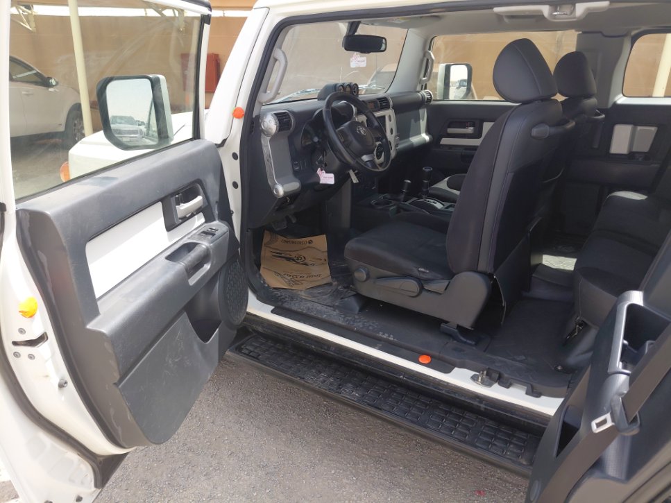 Toyota FJ Cruiser  2022 image
