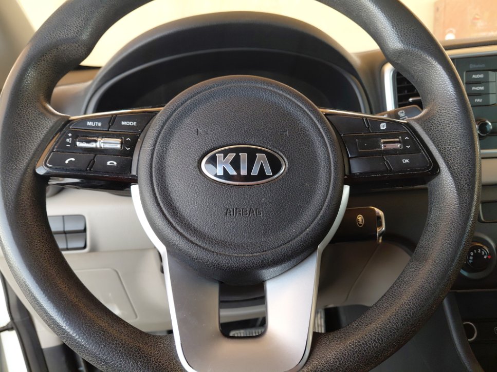 كيا سبورتاج QLE LX 4WD 2020 image