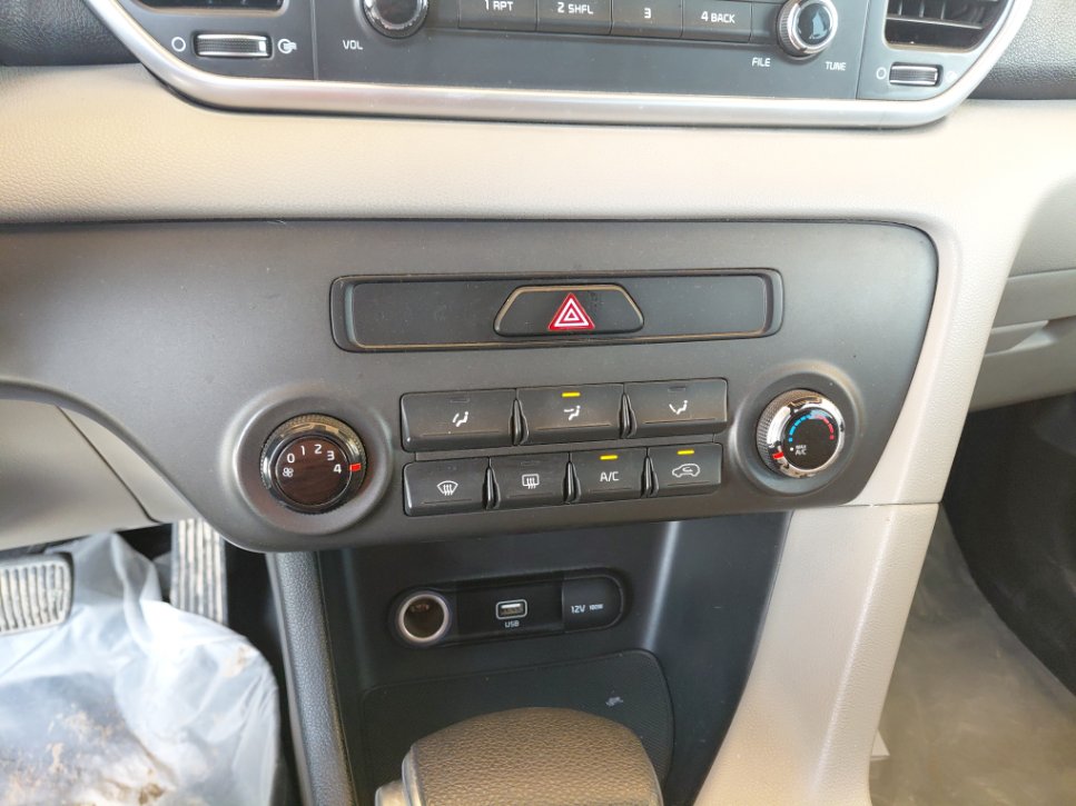 كيا سبورتاج QLE LX 4WD 2020 image