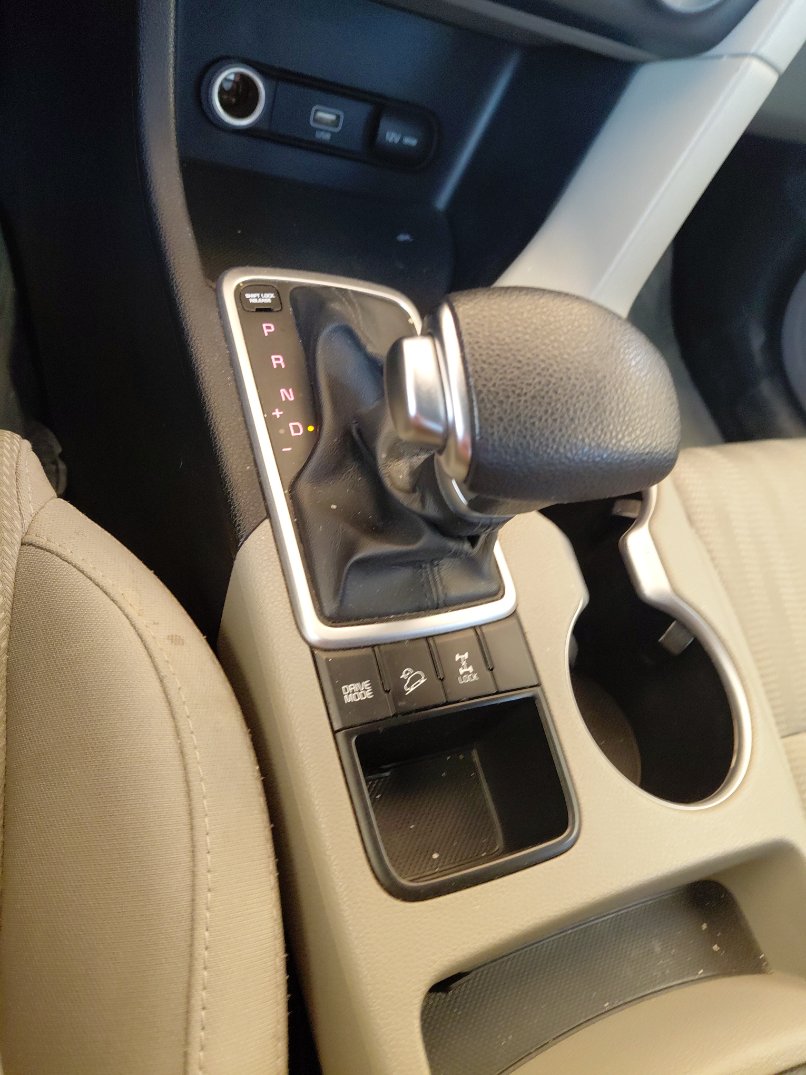 كيا سبورتاج QLE LX 4WD 2020 image
