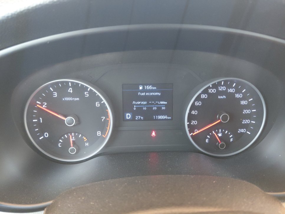 كيا سبورتاج QLE LX 4WD 2020 image