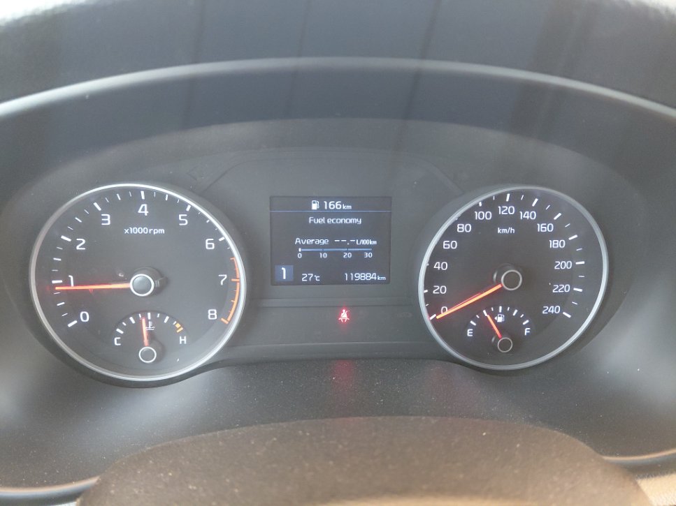 كيا سبورتاج QLE LX 4WD 2020 image