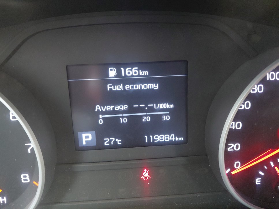 كيا سبورتاج QLE LX 4WD 2020 image