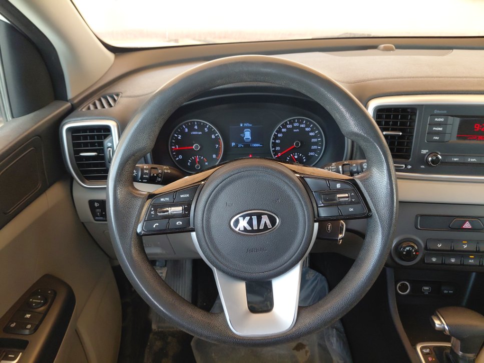 كيا سبورتاج QLE LX 4WD 2020 image