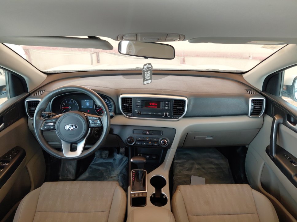 كيا سبورتاج QLE LX 4WD 2020 image