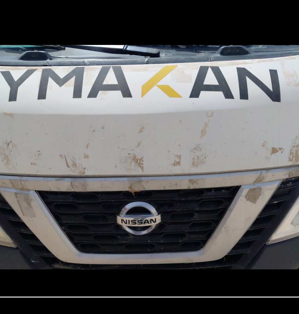 Nissan NV350 Urvan  2021 image