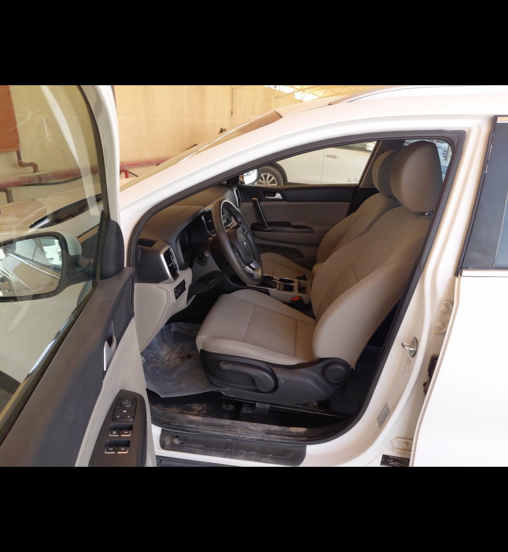 كيا سبورتاج QLE LX 4WD 2020 image